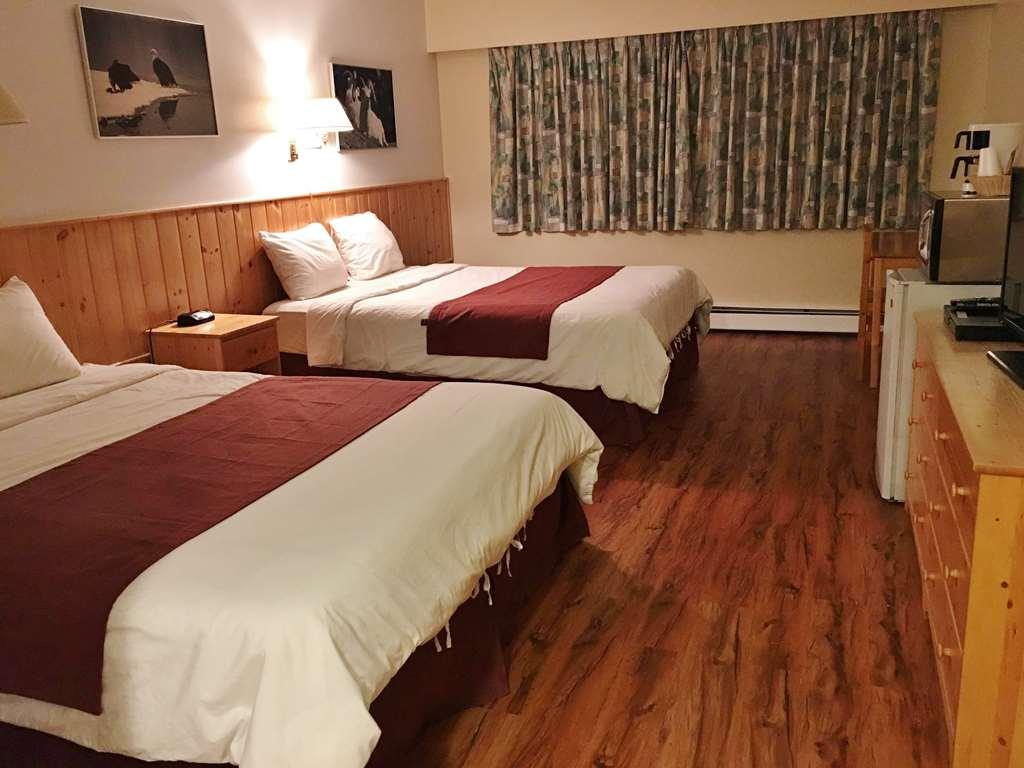 Canadas Best Value Inn- Riverview Hotel Whitehorse Habitación foto