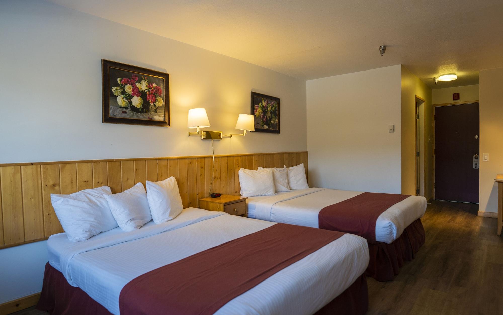 Canadas Best Value Inn- Riverview Hotel Whitehorse Exterior foto