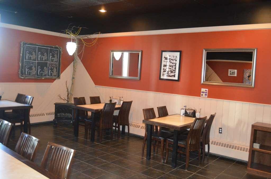 Canadas Best Value Inn- Riverview Hotel Whitehorse Restaurante foto